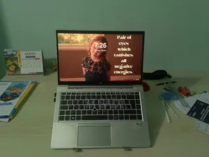 Laptop HP EliteBook 845 G7 16GB AMD Ryzen 5 SSD 512GB