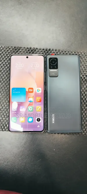 New Xiaomi Civi 1S 256 GB Black
