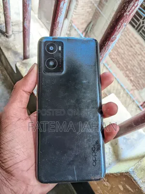 Oppo A76 128 GB Black