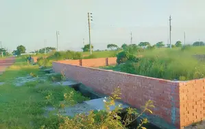 P Block Bashundhara R/a | Serial-2400 | 5 Katha Plot for Sale