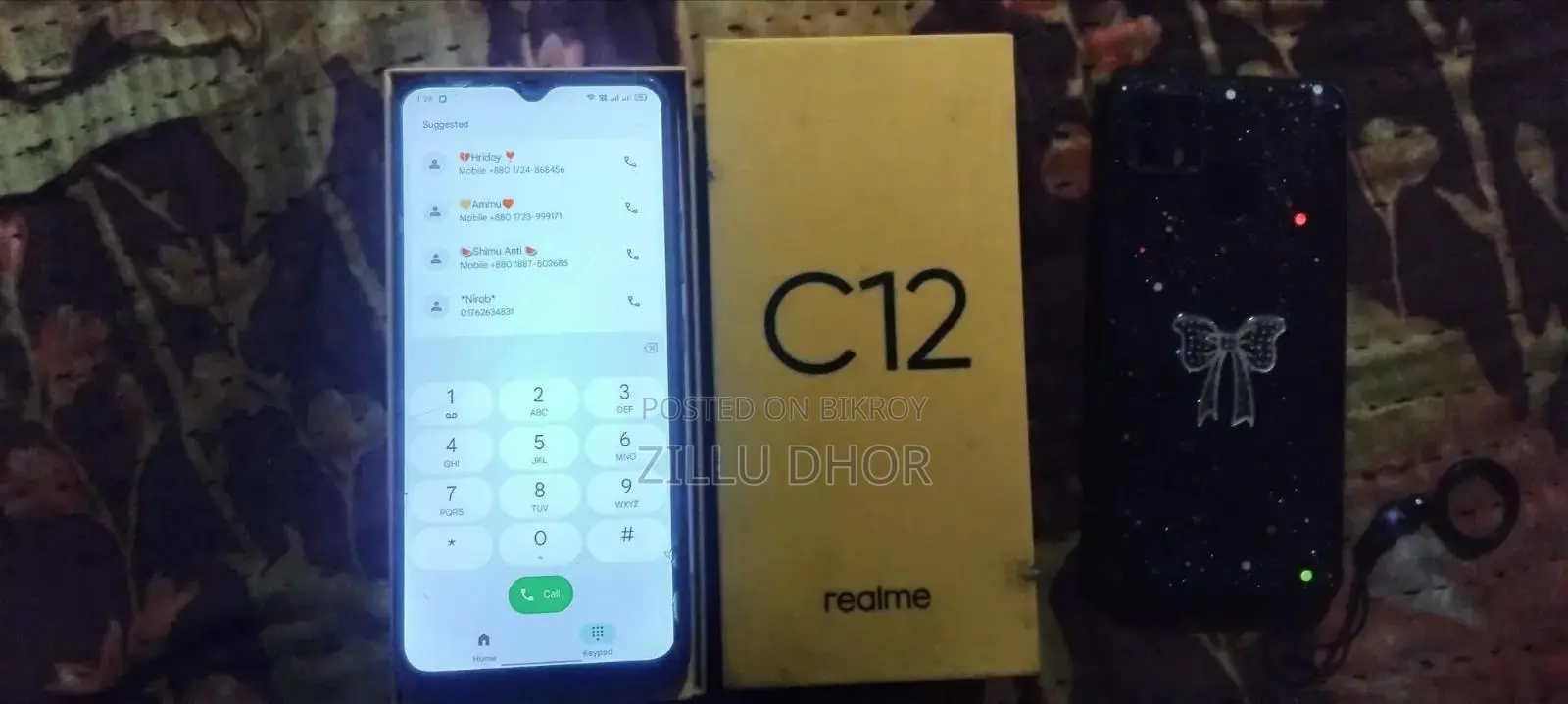 Realme C12 32 GB Blue