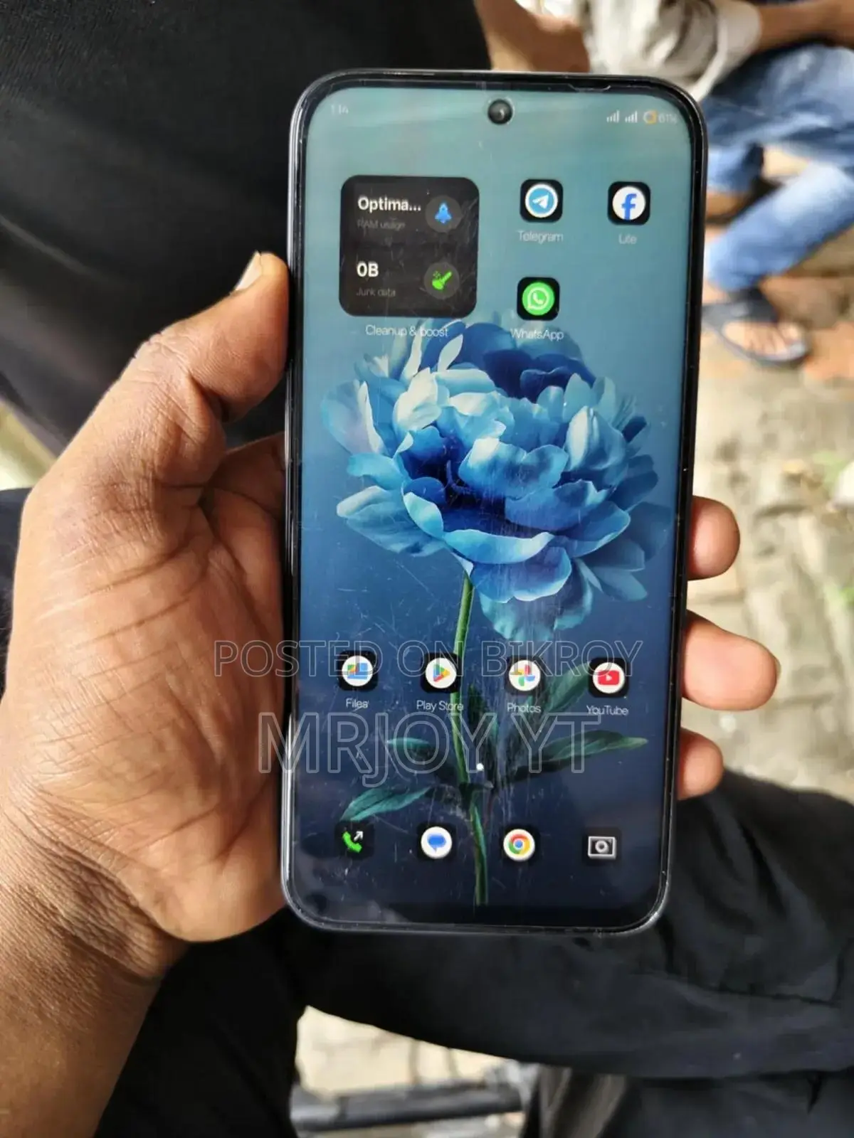 Oppo A6x 64 GB