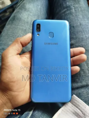 Samsung Galaxy A30 64 GB Black