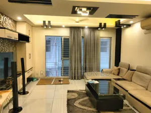 Furnished 3bdrm Apartment in Banani for Rent