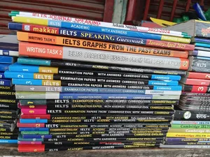 Ielts Book