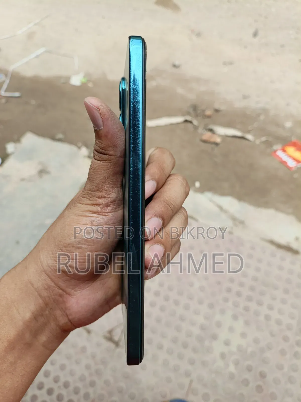 Vivo V40 Lite 256 GB Green