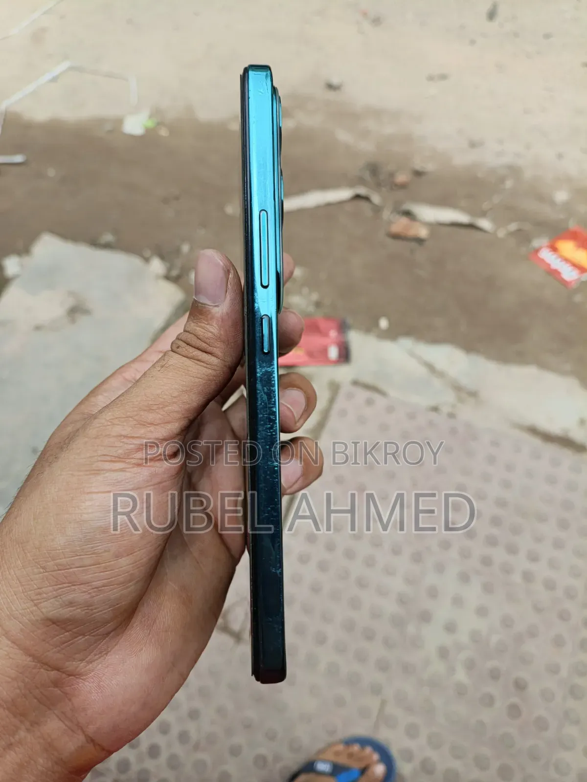 Vivo V40 Lite 256 GB Green