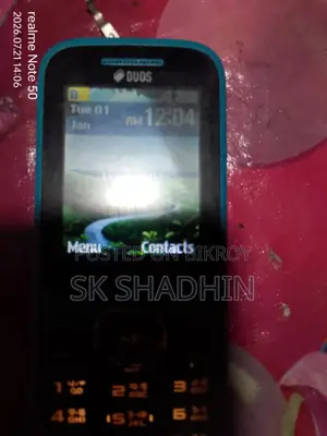 Samsung B310 Blue