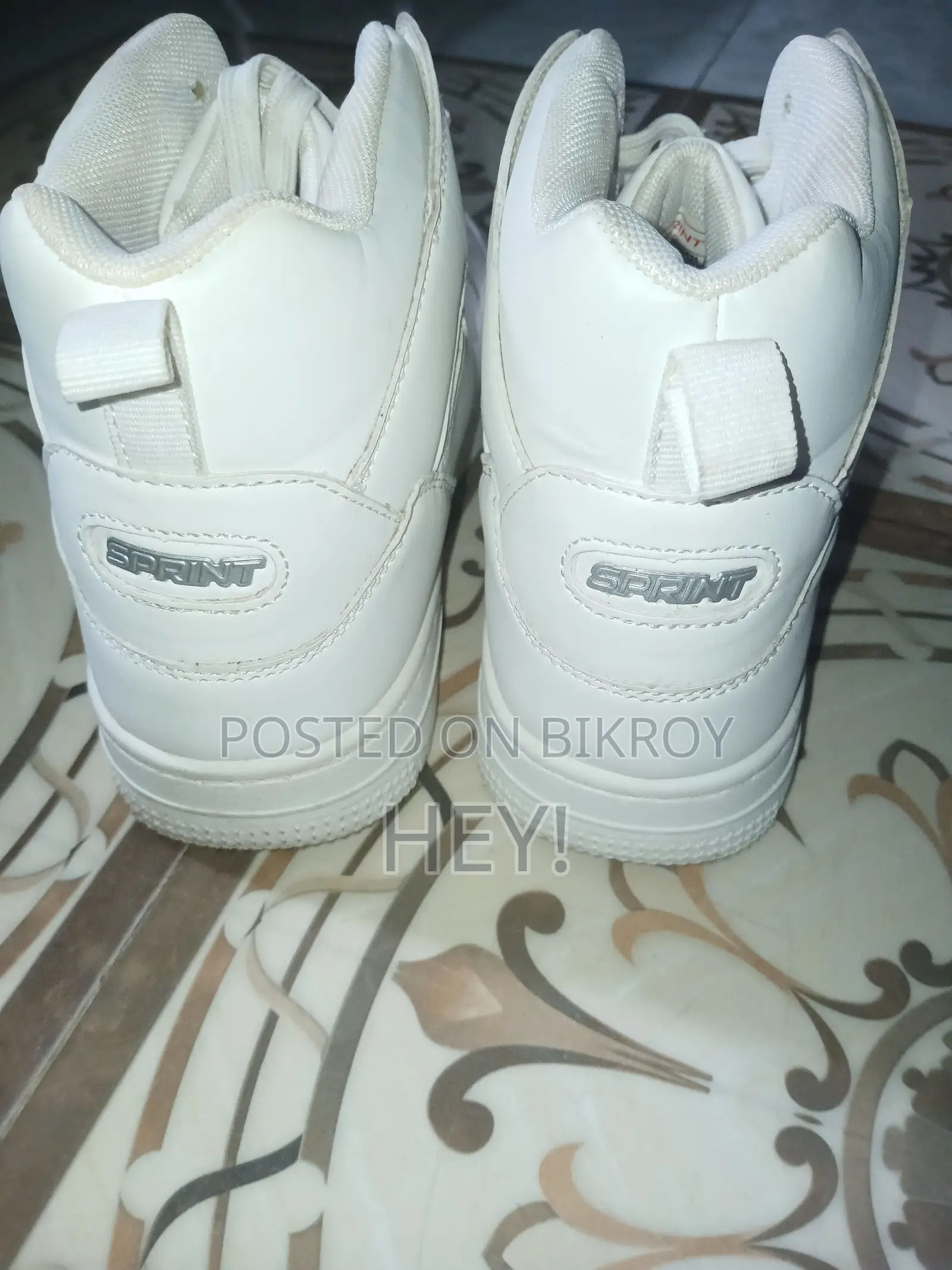 Apex Sprint Sneakers