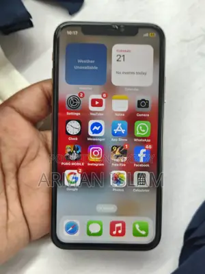 Apple iPhone XS 256 GB Gold