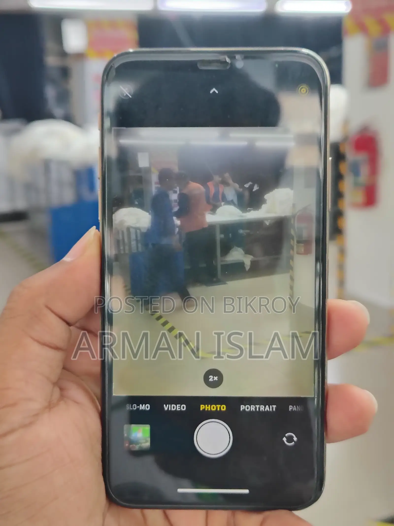 Apple iPhone XS 256 GB Gold