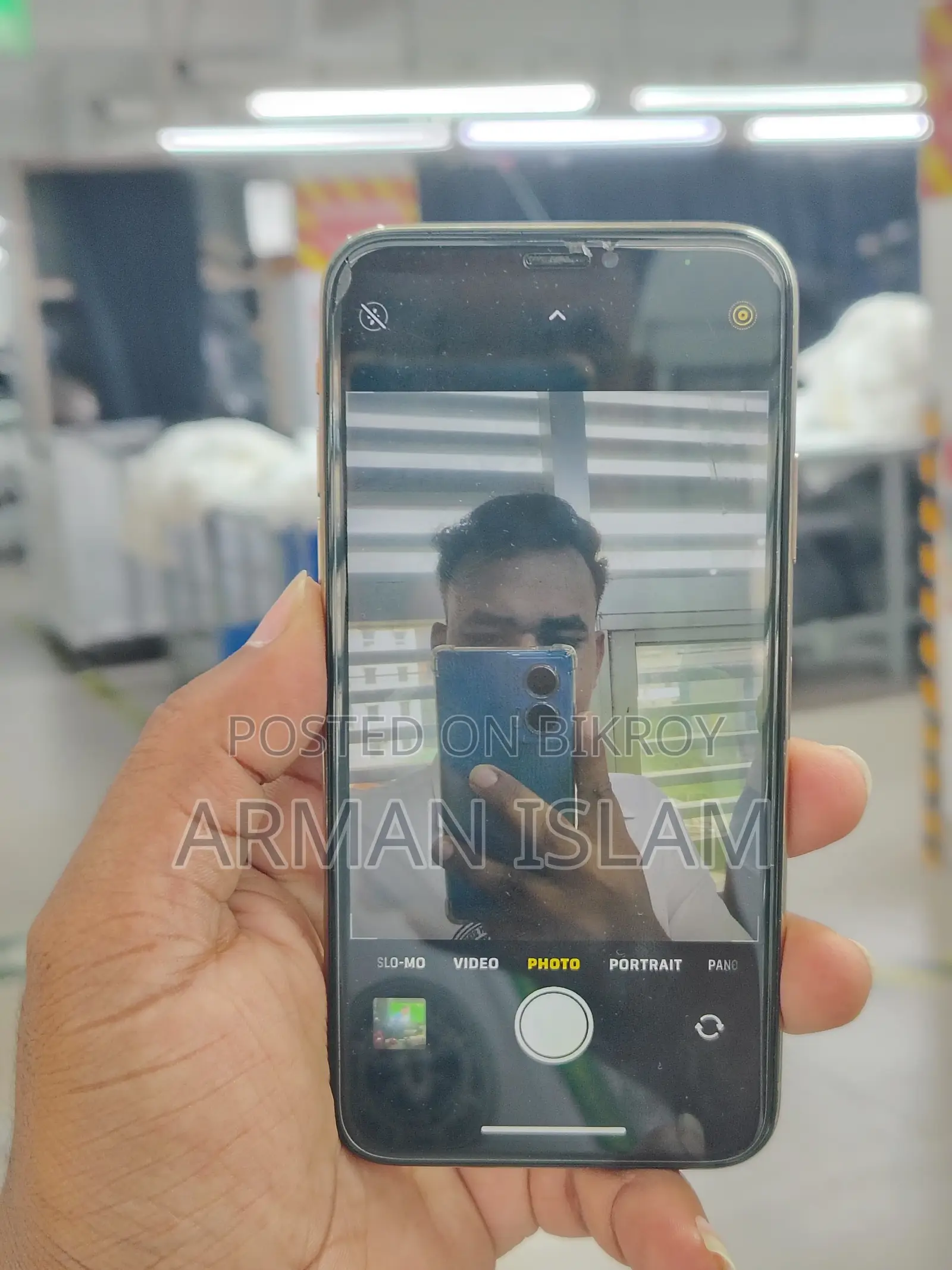 Apple iPhone XS 256 GB Gold