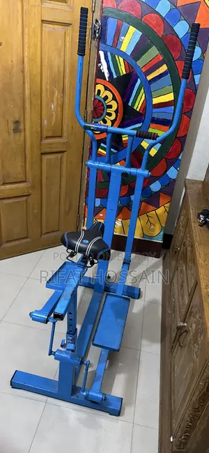 Physical Treadmill