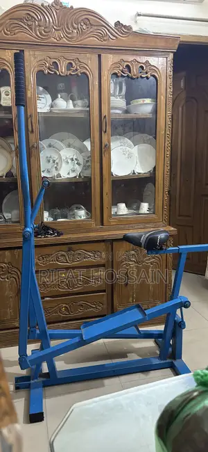 Physical Treadmill