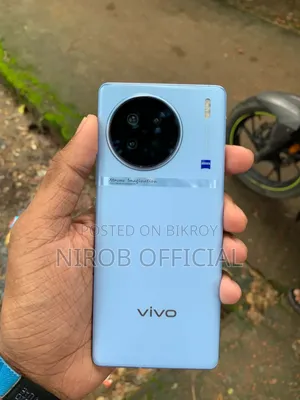 ভিভো এক্স৯০ ২৫৬ জিবি ব্লু