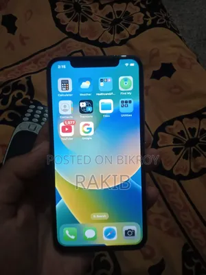 Apple iPhone X 64 GB White