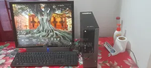Desktop Computer Dell OptiPlex 9020 8GB Intel Core i5 HDD 500GB
