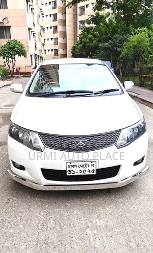 Toyota Allion 2008 Pearl