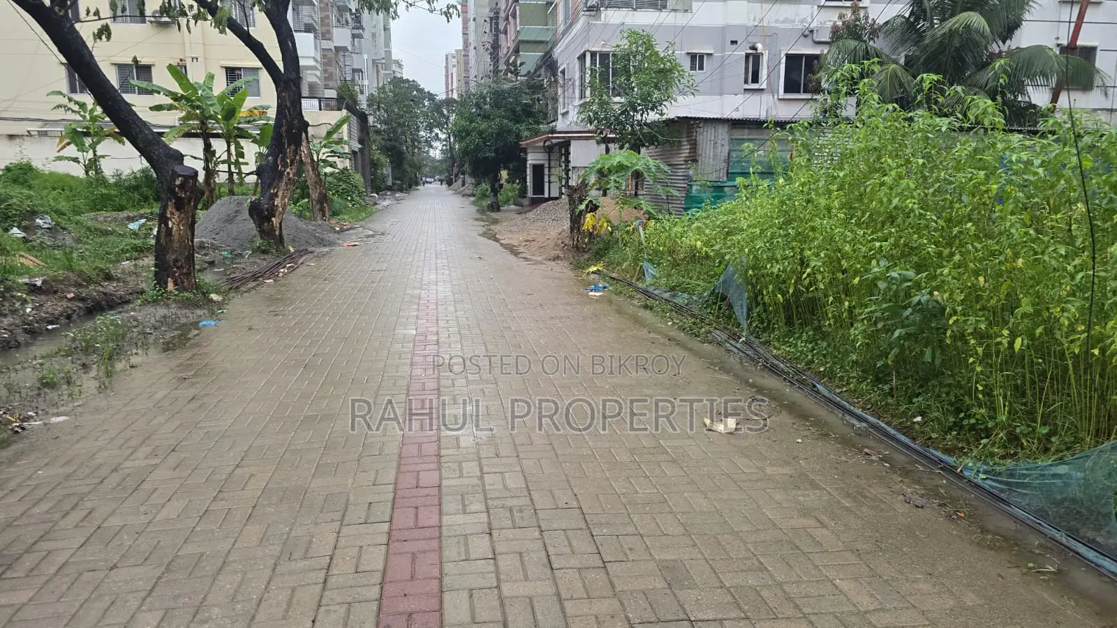Land for Sale in Block-G ( Bashundhara R/a )