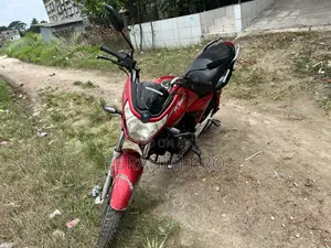 Runner Turbo 125 2018 Red