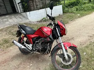Runner Turbo 125 2018 Red