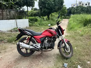 Runner Turbo 125 2018 Red