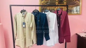 Premium Quality Lacoste Shirt Available