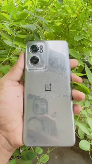 OnePlus Nord CE 5G 128 GB Silver