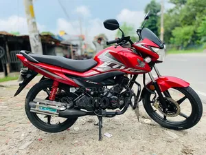 Honda 2026 Red