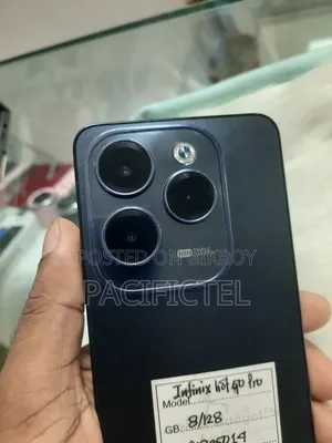 Infinix Hot 40 Pro 128 GB Blue