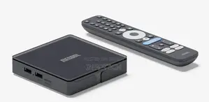 MECOOL MEon1 Android 14 Media Player Box Google TV Netflix Certified
