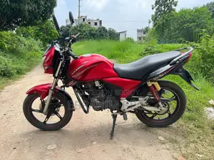 Runner Turbo 125 2018 Red