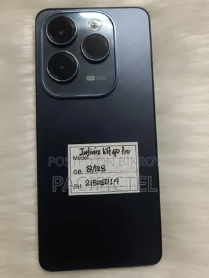 Infinix Hot 40 Pro 128 GB Blue