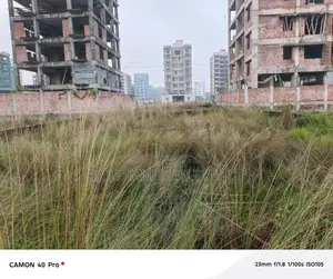M Block 12 Katha Plot for sale, Bashundhara Residential Area, Baridhara.