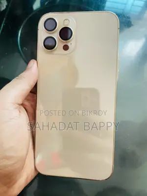 Apple iPhone 12 Pro Max 128 GB Gold