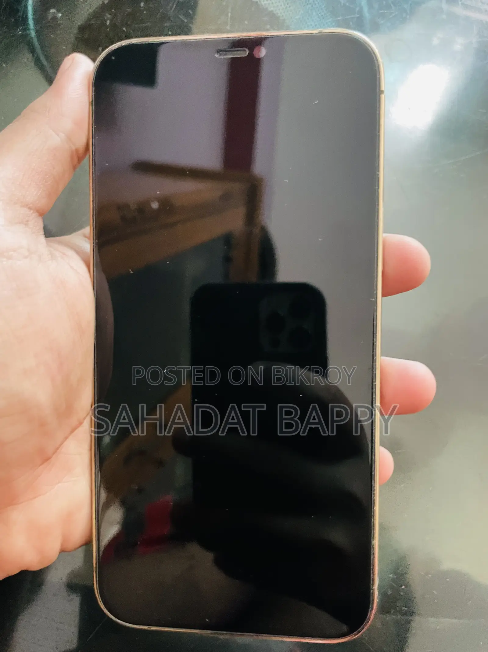 Apple iPhone 12 Pro Max 128 GB Gold