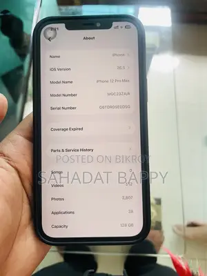 Apple iPhone 12 Pro Max 128 GB Gold