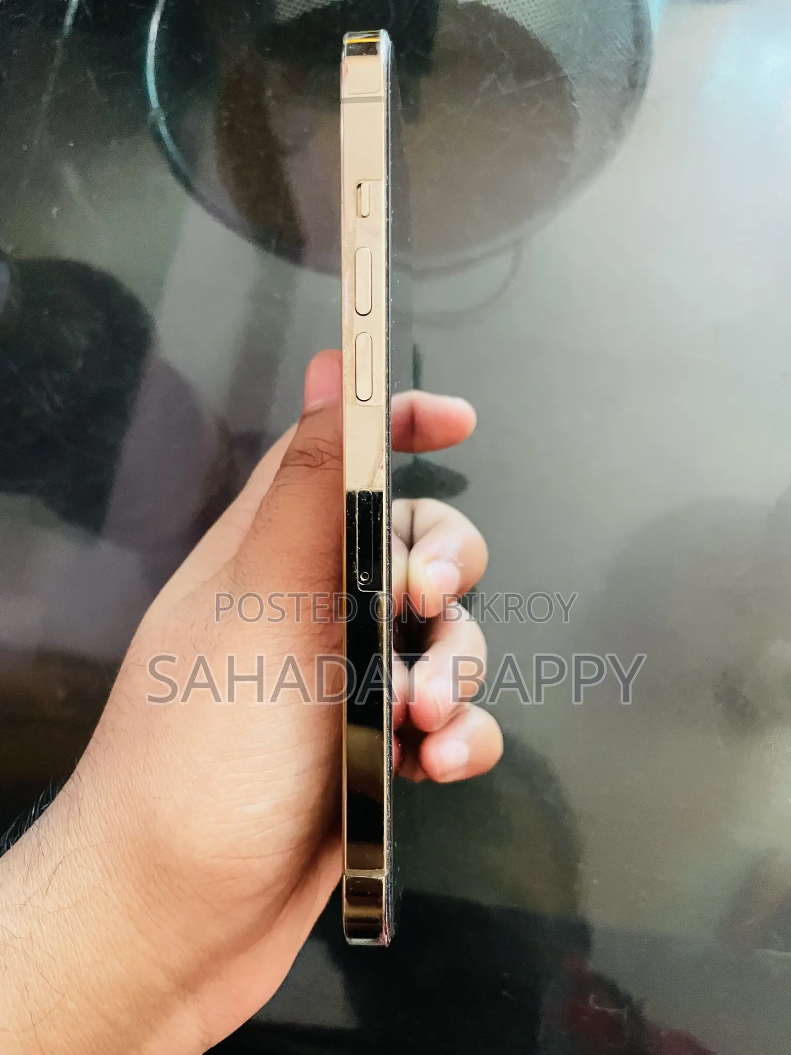 Apple iPhone 12 Pro Max 128 GB Gold
