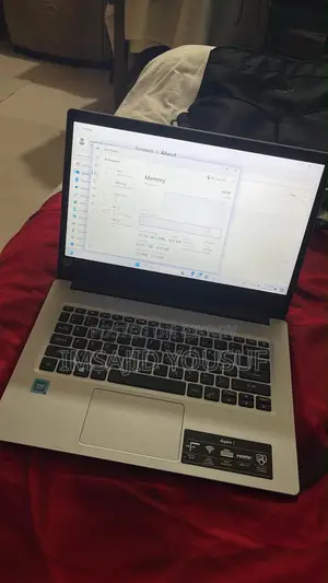 Laptop Acer Aspire 1 4GB Intel Celeron HDD 128GB