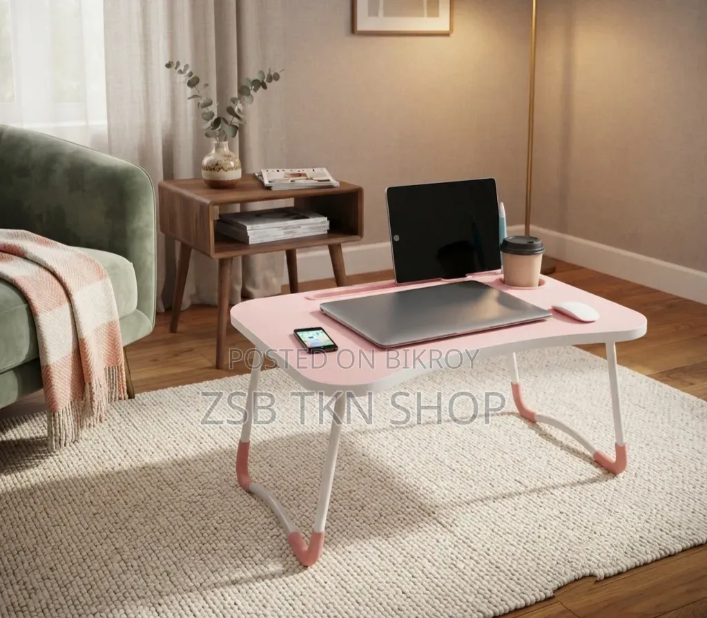 Foldable Laptop Table
