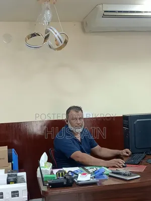 Seeking Employment
