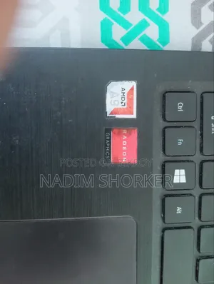 Laptop Acer Aspire A315 21 8GB AMD A4 SSD 256GB