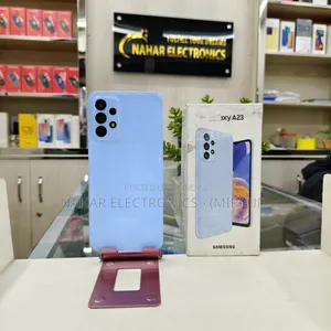 Samsung Galaxy A23 128 GB Blue