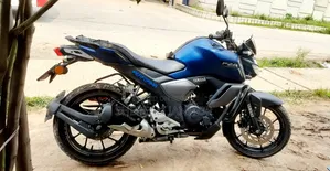 Yamaha FZS V3 2020 Blue