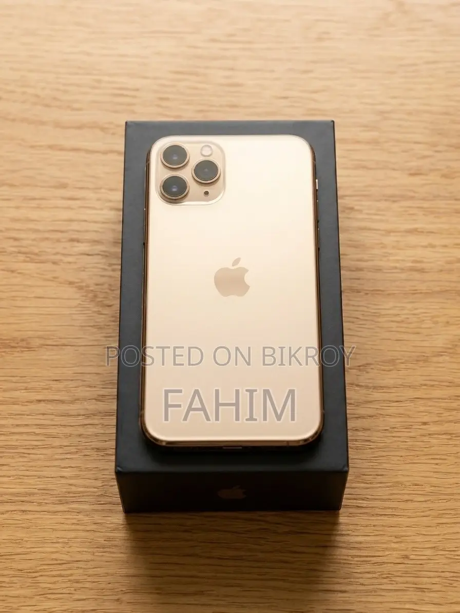 Apple iPhone 11 Pro 64 GB Rose Gold