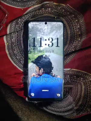 Samsung Galaxy S20 128 GB Black