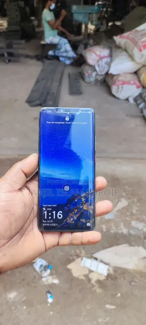 Huawei Mate 20 Pro Dual SIM 128 GB Black