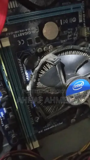 PC Parts Combo