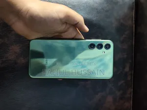 Samsung Galaxy F34 128 GB Green