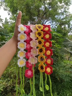 Crochet Hairband